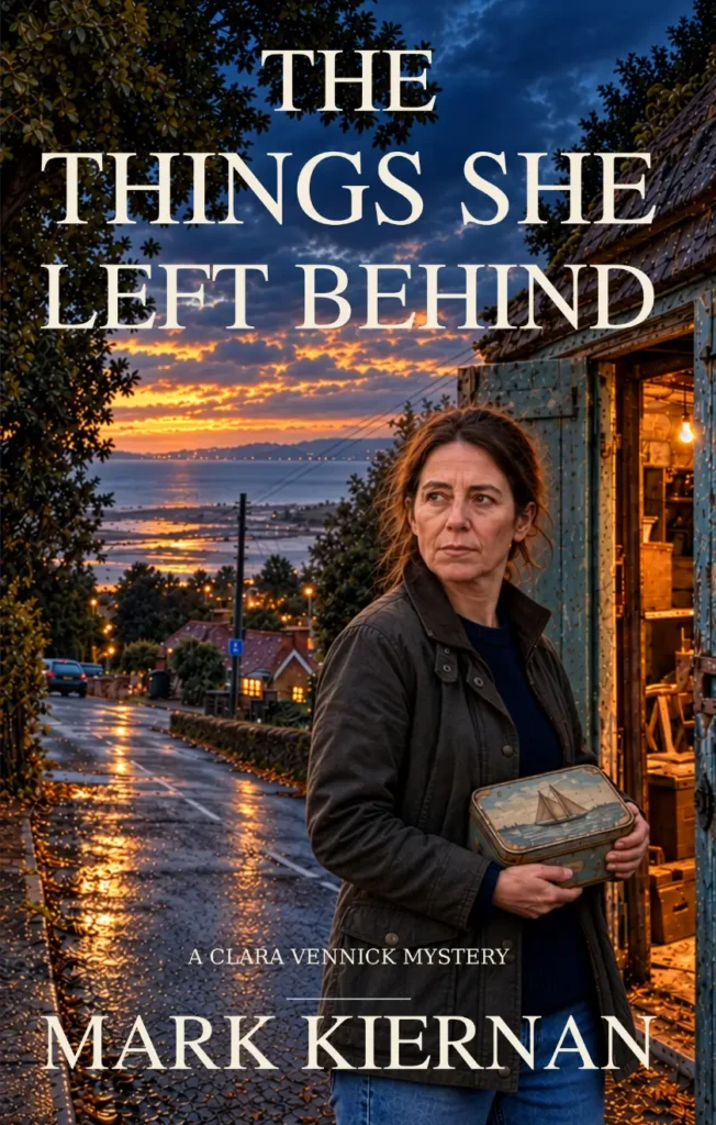 The Things She Left Behind